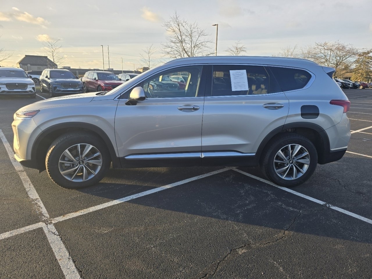 Used 2020 Hyundai Santa Fe SEL w/ Convenience Package image 14
