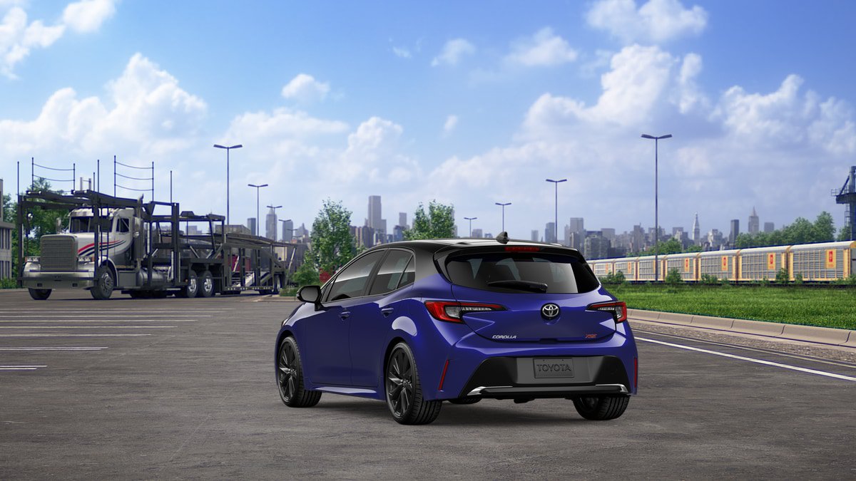 New 2026 Toyota Corolla XSE FWD image 7