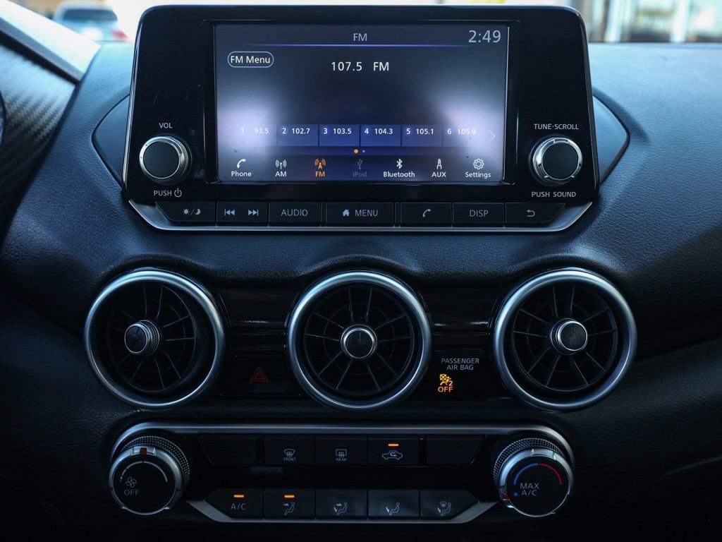 Used 2025 Nissan Sentra S image 28