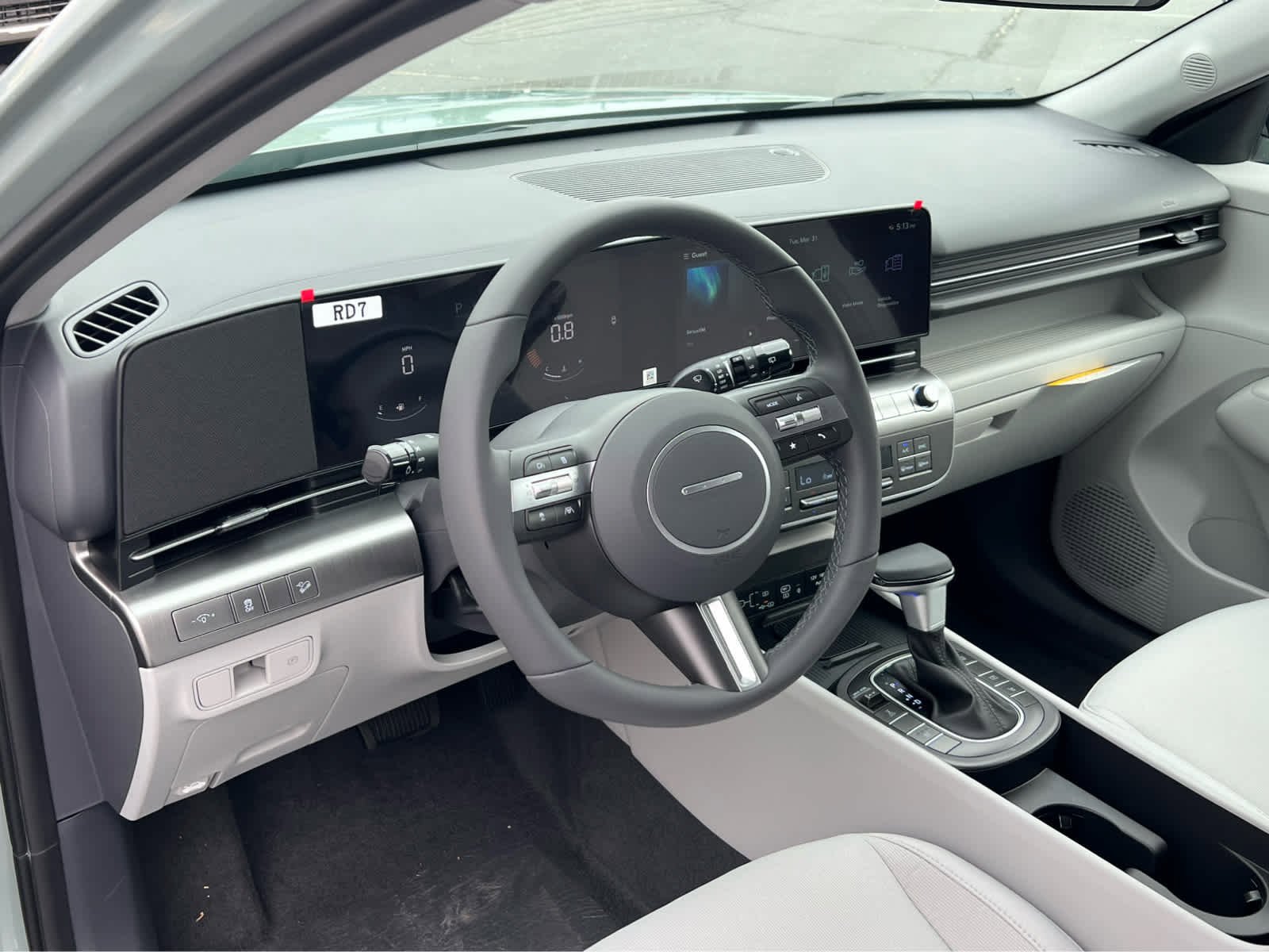 New 2026 Hyundai Kona SEL Sport image 27