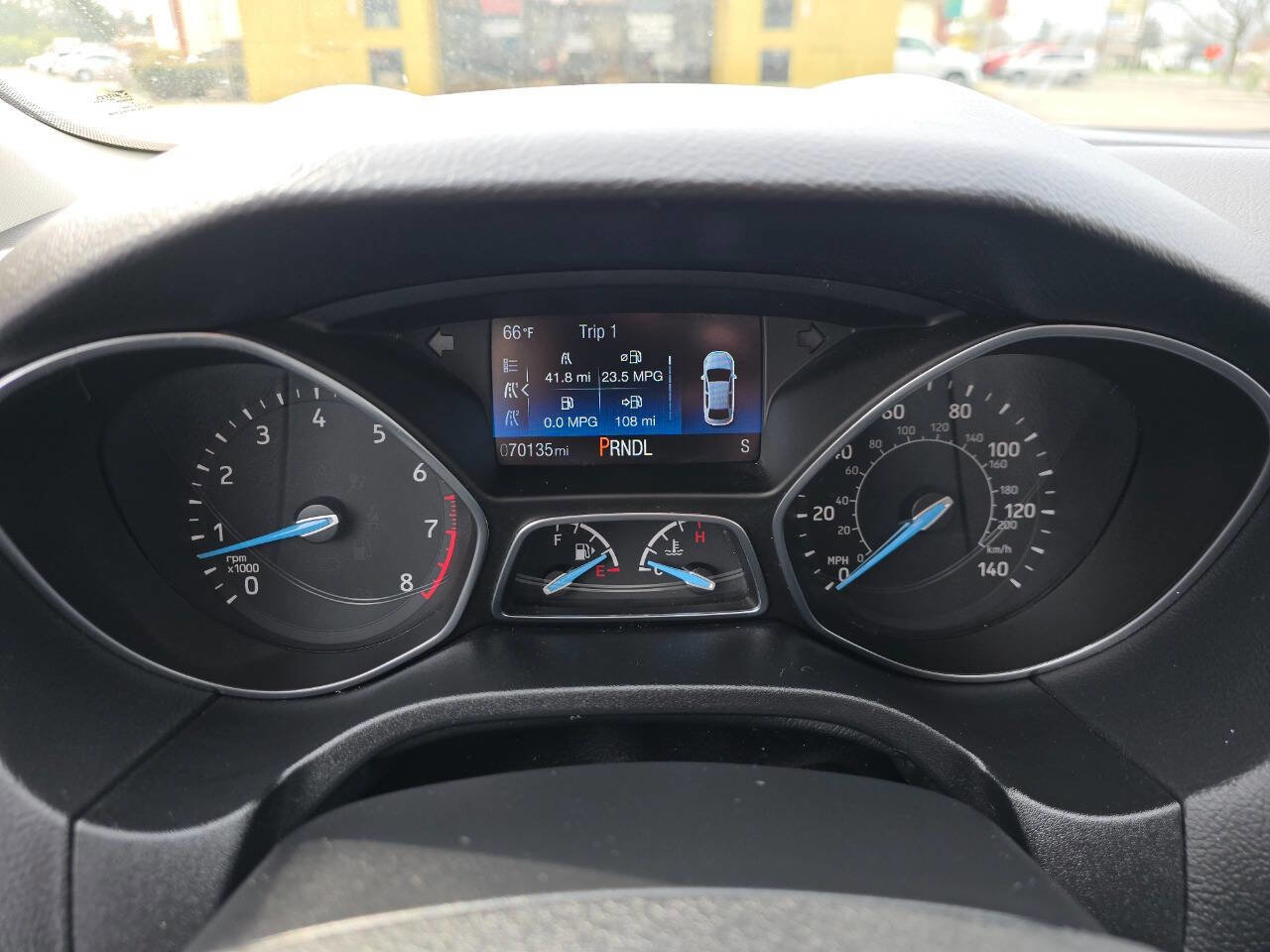 Used 2018 Ford Focus SE image 18