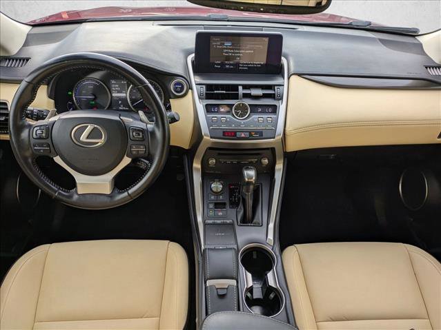 Used 2019 Lexus NX 300h AWD image 16