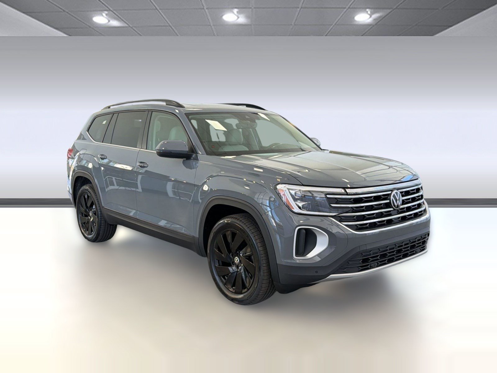 New 2026 Volkswagen Atlas SE FWD image 7