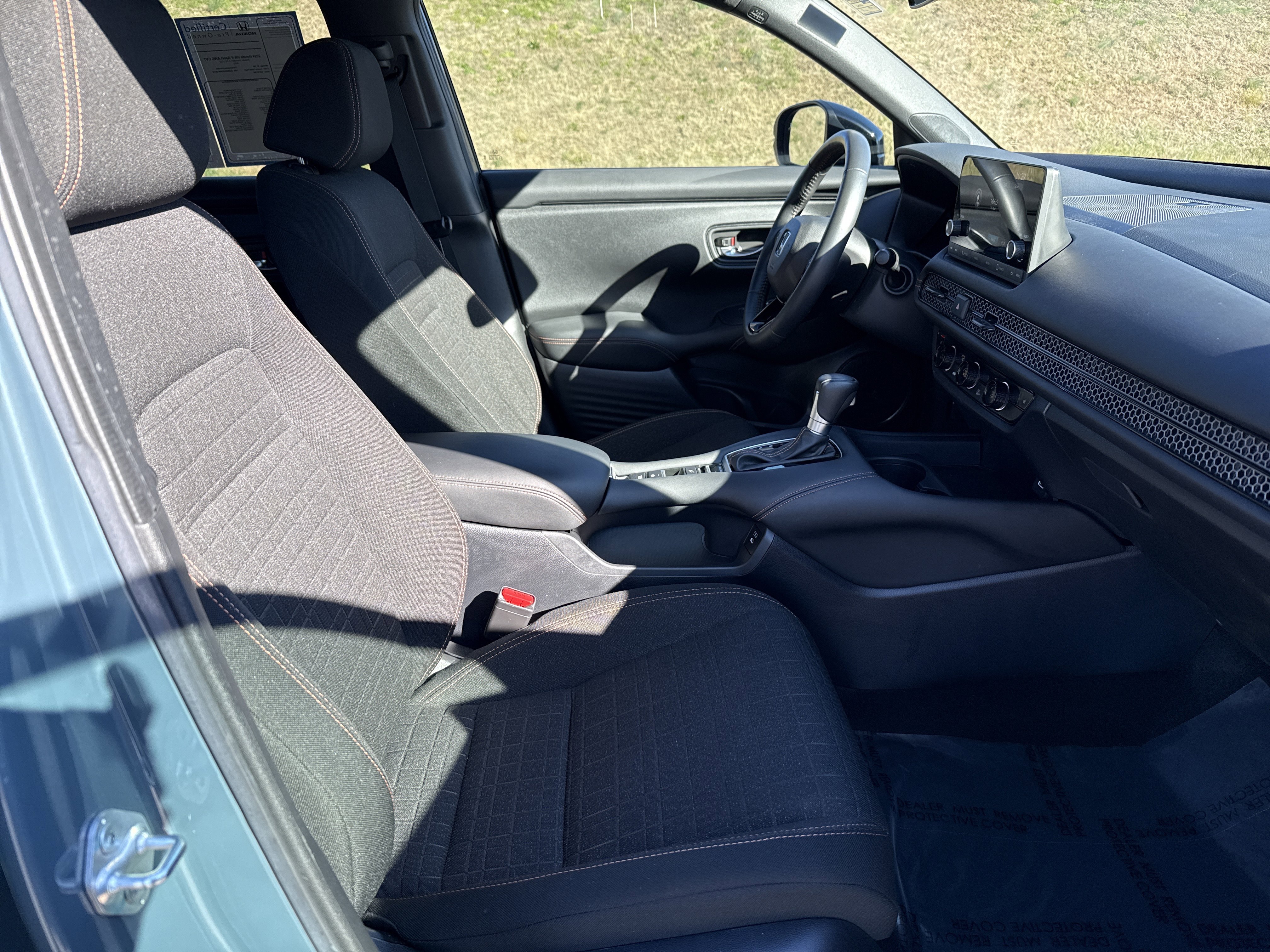 Certified 2024 Honda HR-V Sport image 33