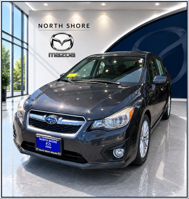 Used 2014 Subaru Impreza 2.0i Limited AWD/4WD image 1