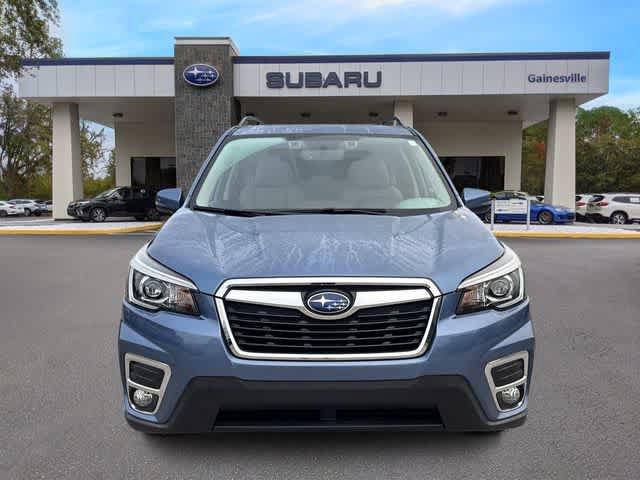 Used 2020 Subaru Forester Limited w/ Popular Package #3 AWD/4WD image 9