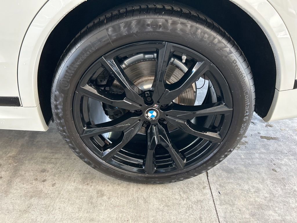 Used 2024 BMW X7 xDrive40i w/ M Sport Package image 20