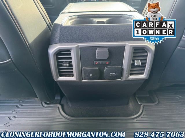 Used 2022 Ford F350 Platinum w/ FX4 Off-Road Package image 29