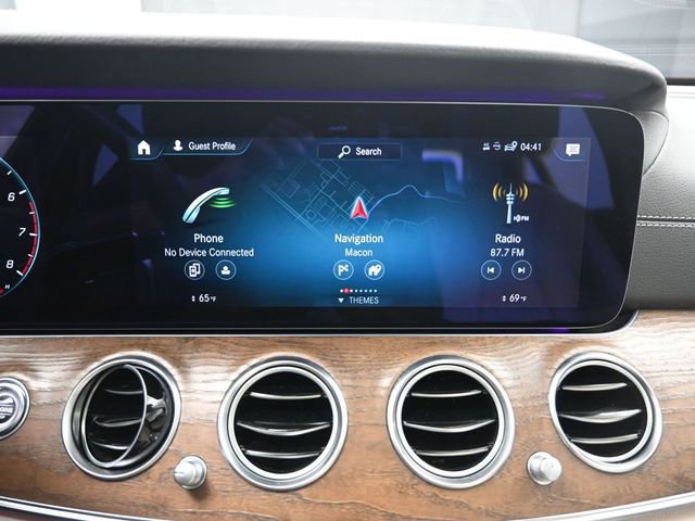 Used 2021 Mercedes-Benz E 350 4MATIC Sedan image 11