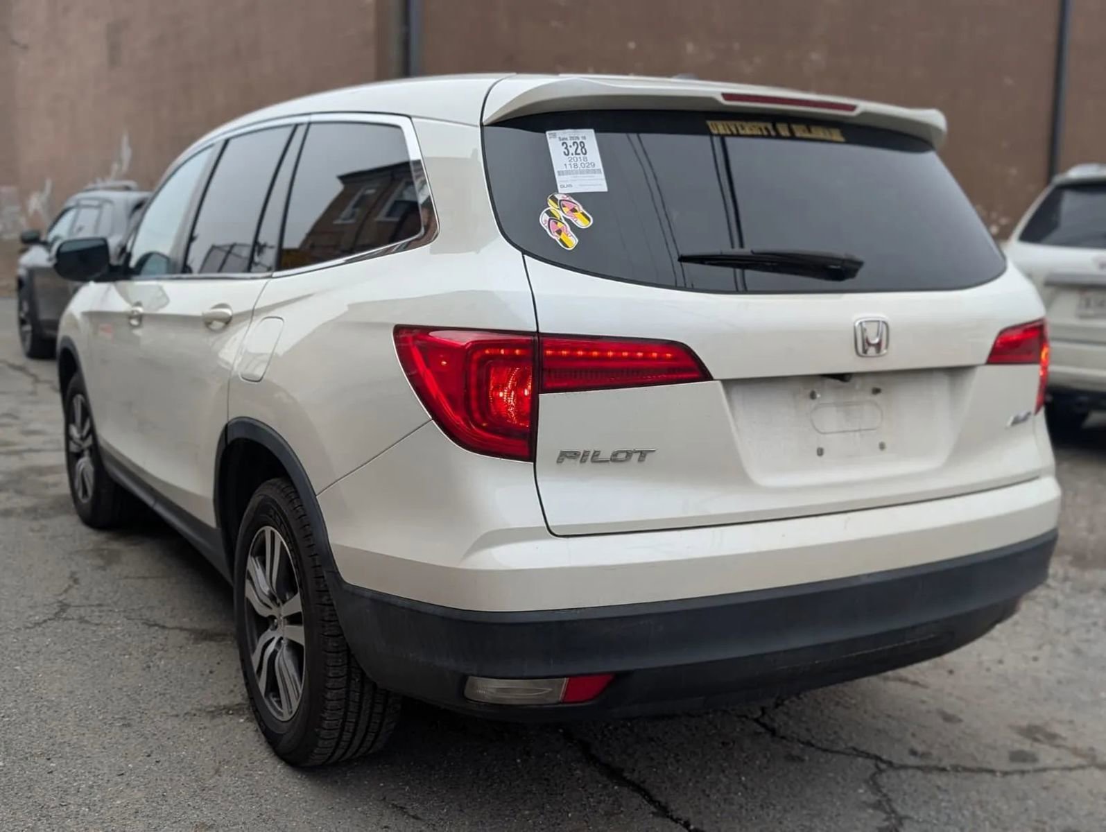 Used 2018 Honda Pilot EX-L image 8