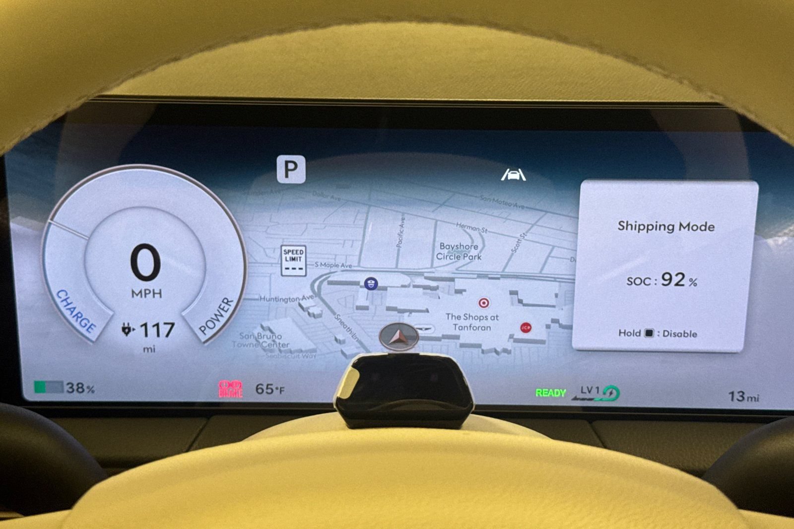 New 2026 Genesis GV60 RWD image 25