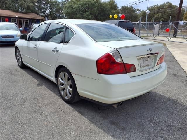 Used 2007 INFINITI M35 w/ Journey Pkg RWD image 28