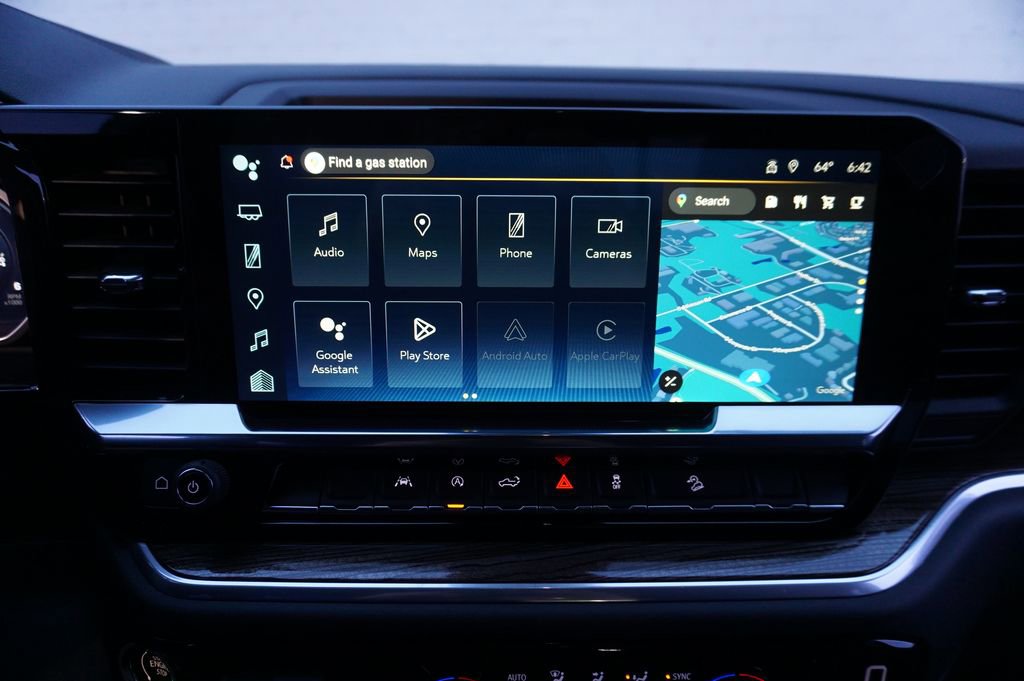 New 2026 Chevrolet Silverado 1500 LT w/ Z71 Off-Road Package image 13