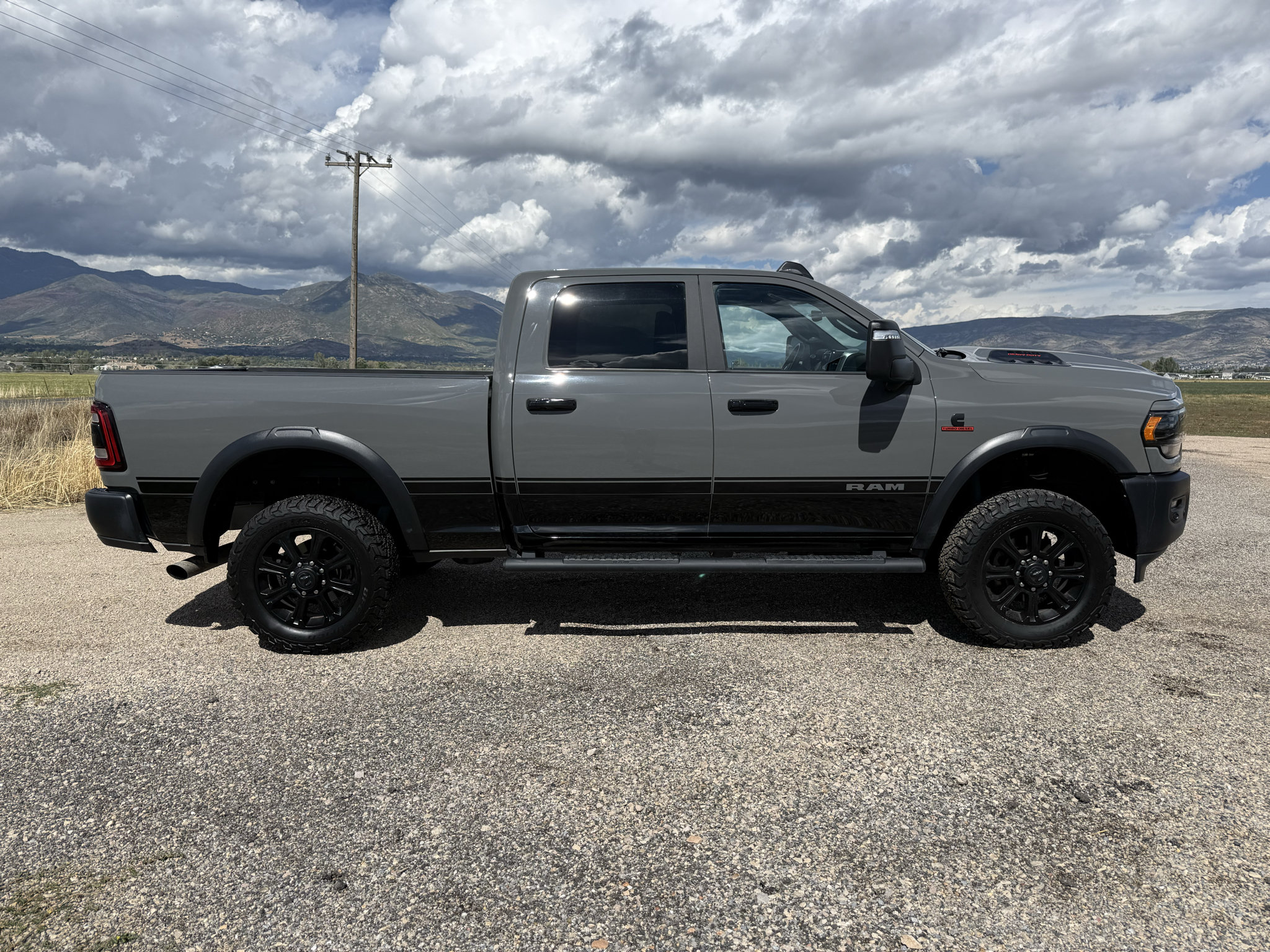 Used 2024 RAM 2500 Rebel w/ Safety Group AWD/4WD image 8