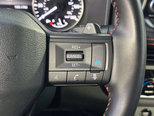 Certified 2025 Nissan Rogue SV AWD/4WD image 40