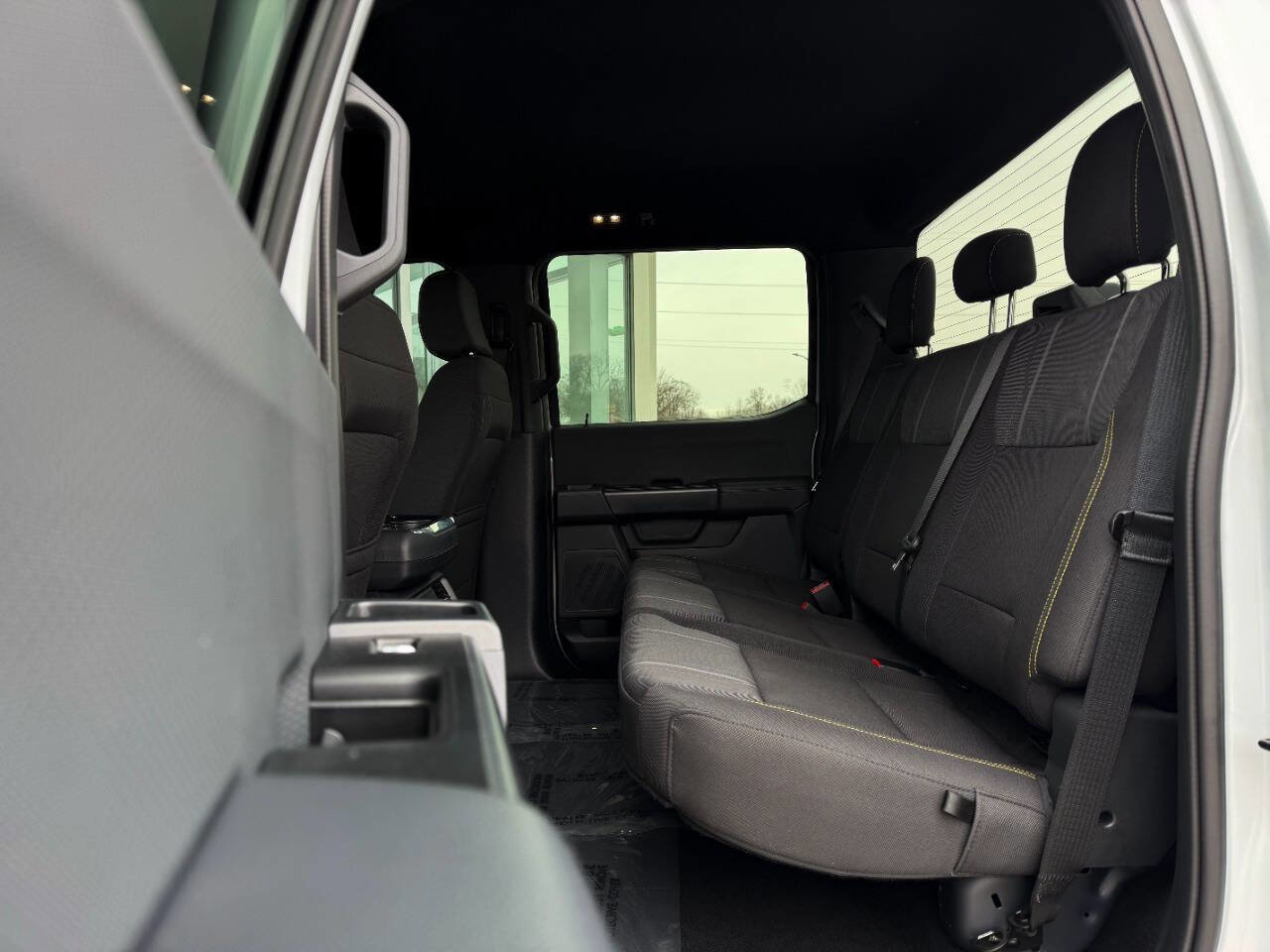 Used 2025 Ford F150 STX image 14