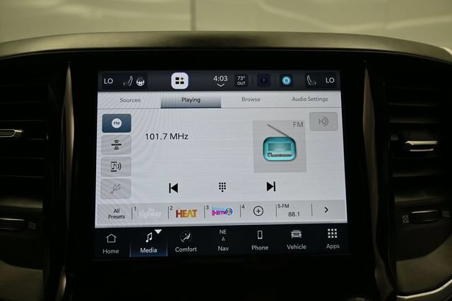 Certified 2022 RAM 1500 Big Horn AWD/4WD image 30