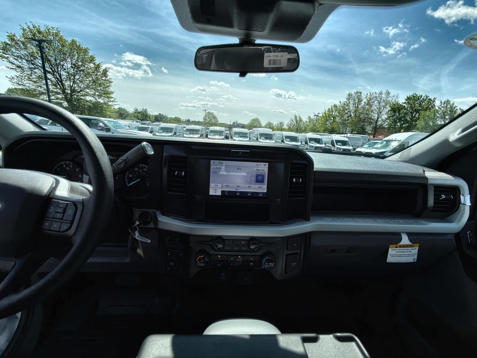 New 2026 Ford F350 XL w/ XL Off-Road Package AWD/4WD image 37