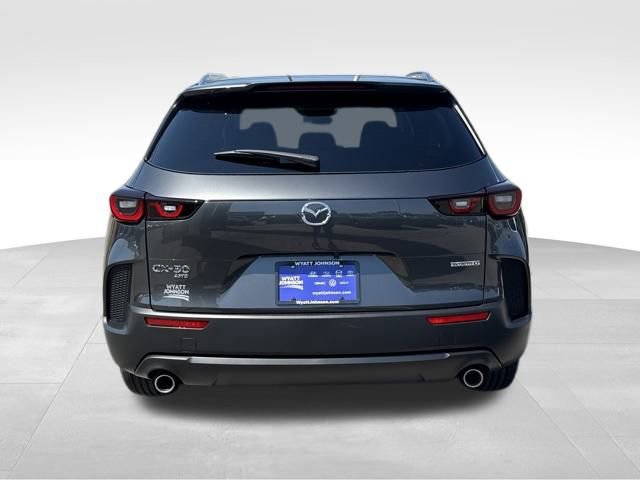 New 2025 MAZDA CX-50 AWD 2.5 S w/ Cargo Package image 4