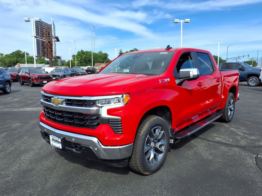 New 2025 Chevrolet Silverado 1500 LT image 7