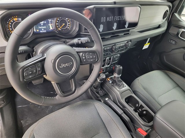 New 2026 Jeep Wrangler Willys image 13