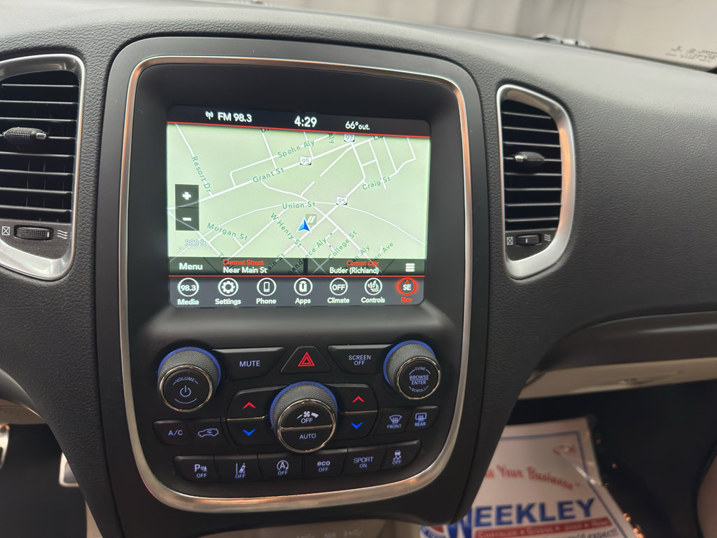 Used 2018 Dodge Durango Citadel w/ Technology Group AWD/4WD image 10