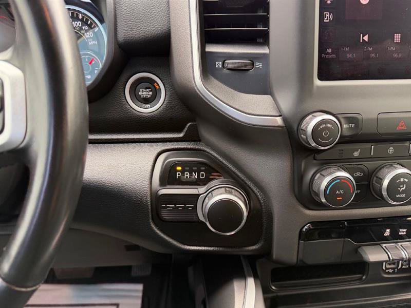 Used 2022 RAM 1500 Big Horn RWD image 43