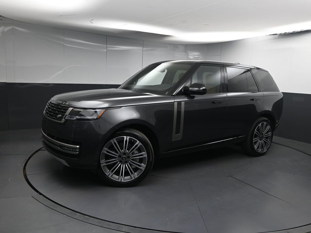 Used 2025 Land Rover Range Rover SE AWD/4WD image 4