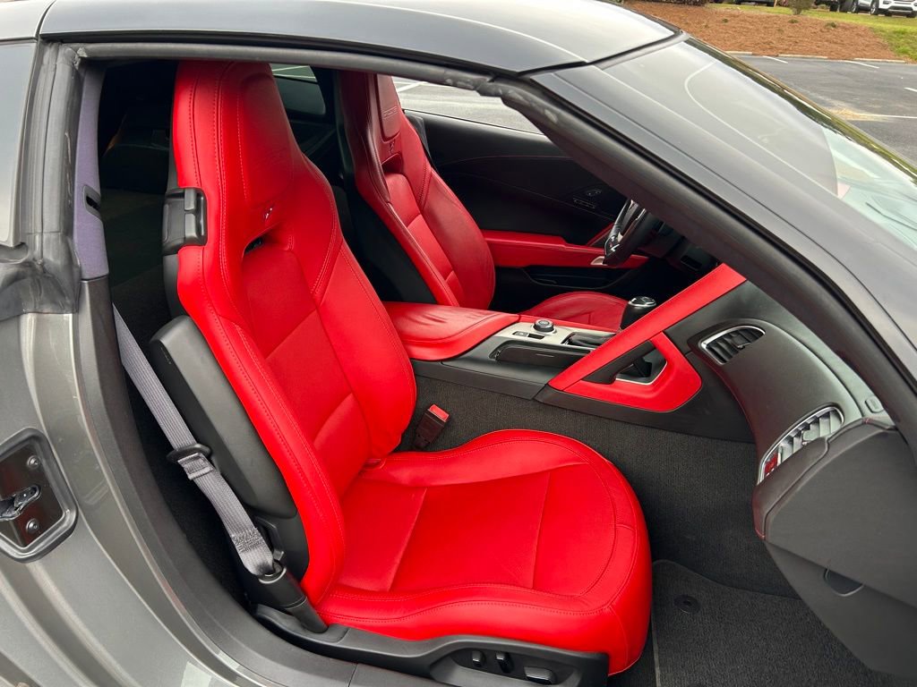 Used 2016 Chevrolet Corvette Z06 w/ 2LZ Preferred Equipment Group image 37