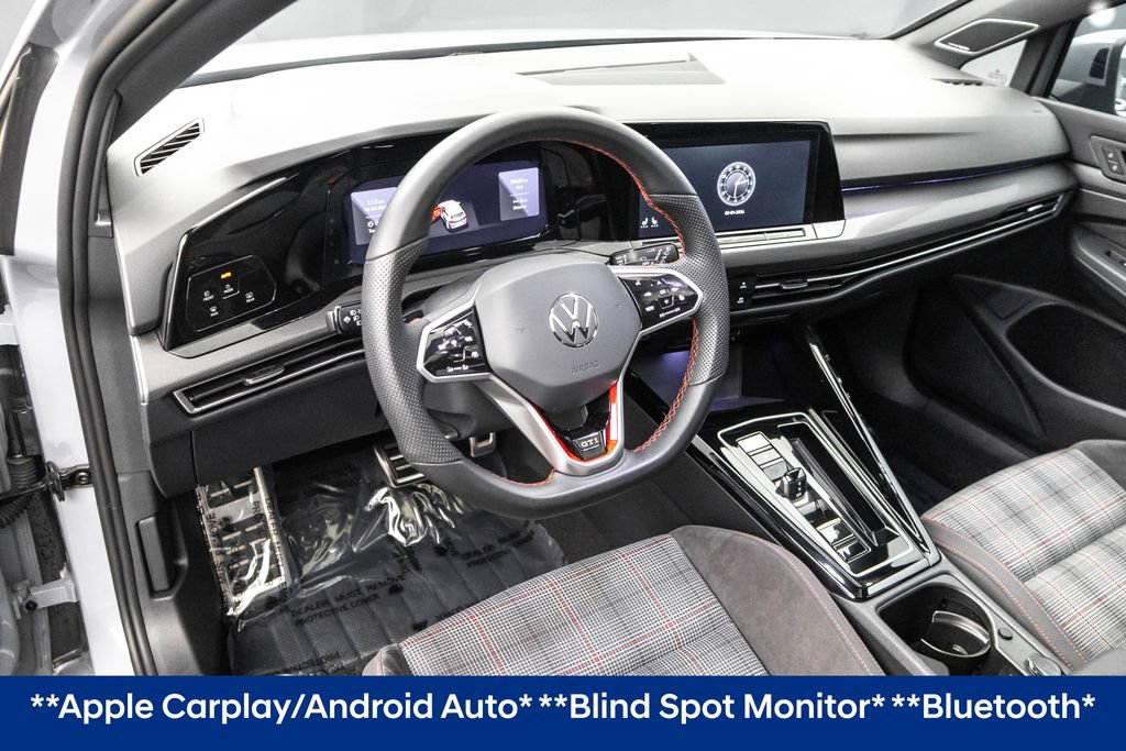 Used 2024 Volkswagen GTI SE image 4