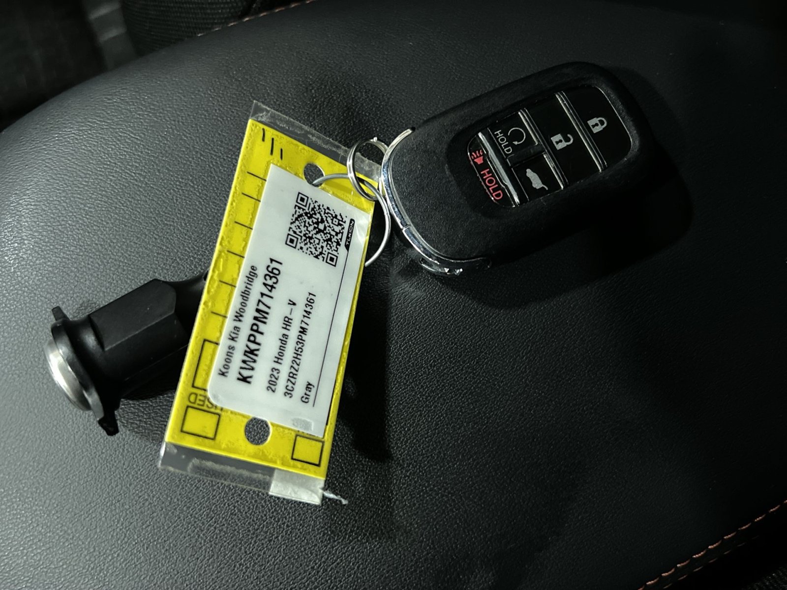 Used 2023 Honda HR-V Sport image 36
