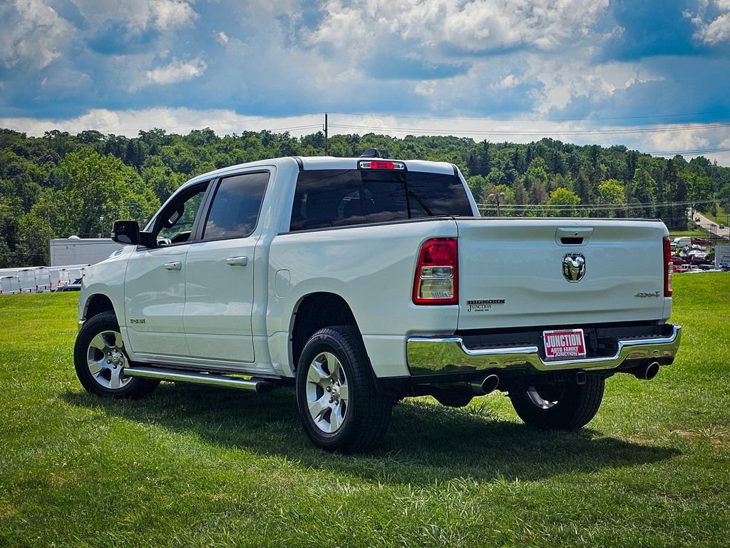 Used 2022 RAM 1500 Big Horn AWD/4WD image 7