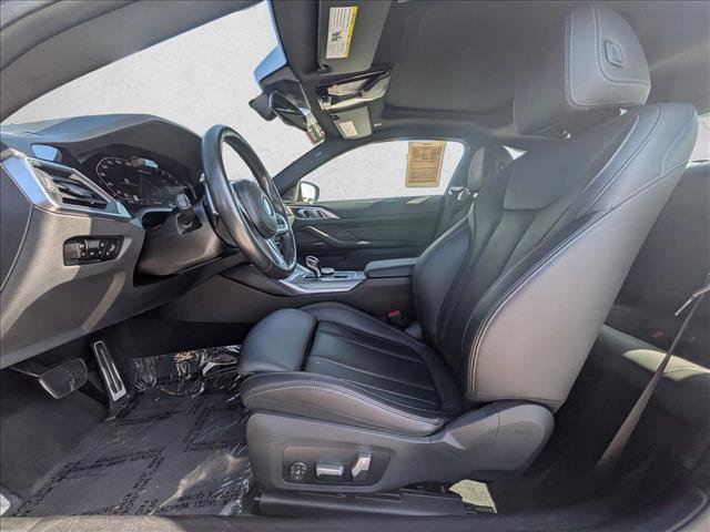 Certified 2023 BMW 440i xDrive Coupe w/ Premium Package image 14