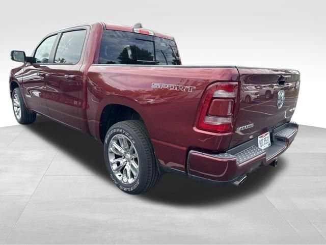 Used 2023 RAM 1500 Laramie AWD/4WD image 5