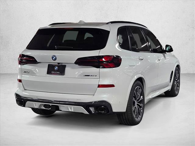 New 2026 BMW X5 xDrive50e AWD/4WD image 5