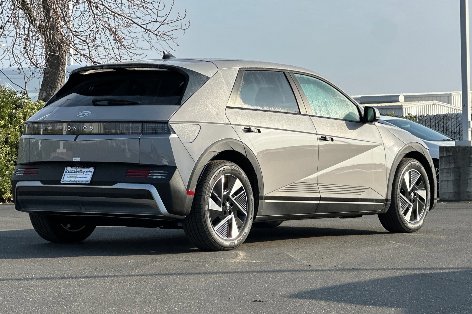 New 2026 Hyundai Ioniq 5 SE image 4