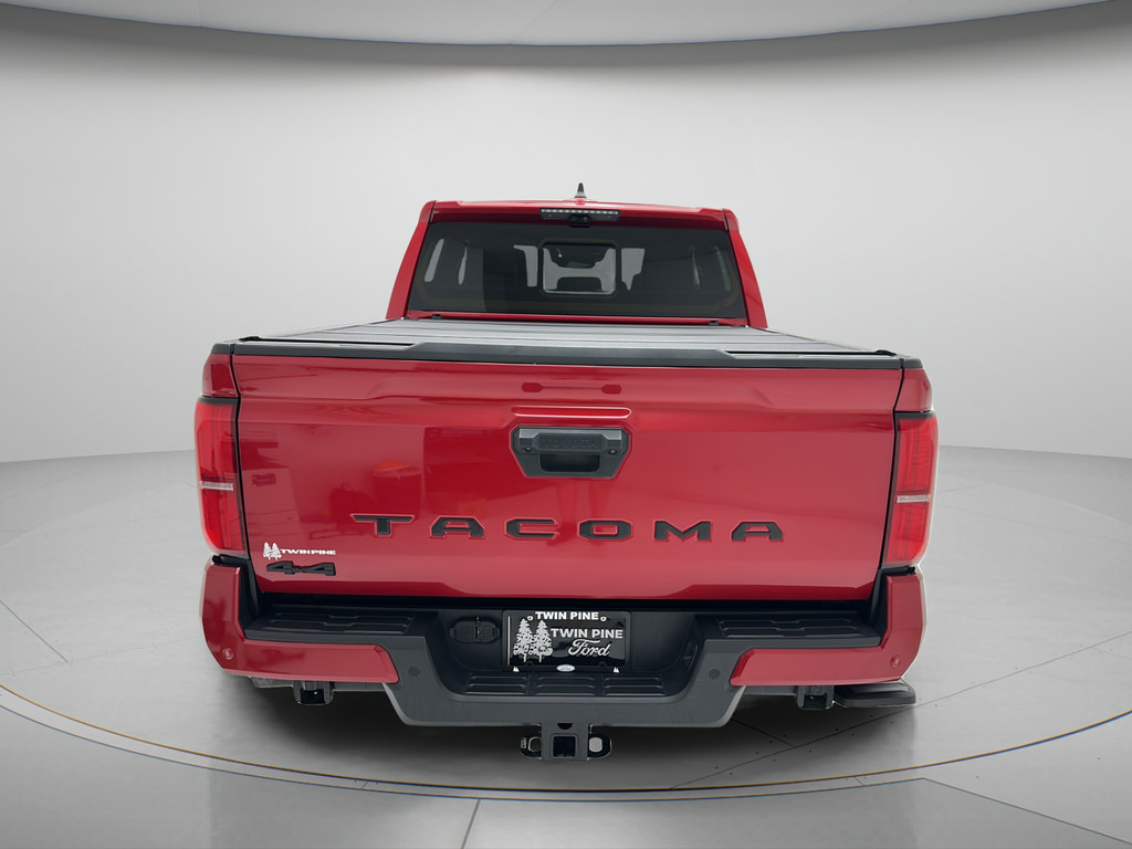 Used 2024 Toyota Tacoma TRD Sport w/ TRD Sport Premium Package AWD/4WD image 6