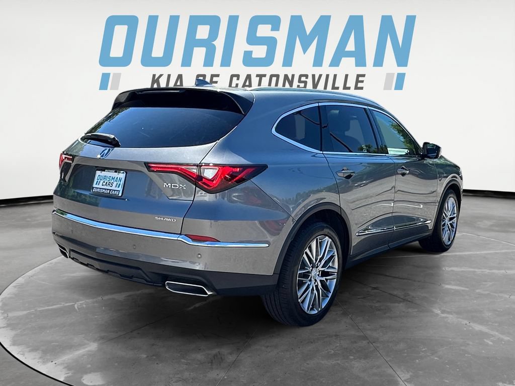 Used 2023 Acura MDX w/ Advance Package AWD/4WD image 6