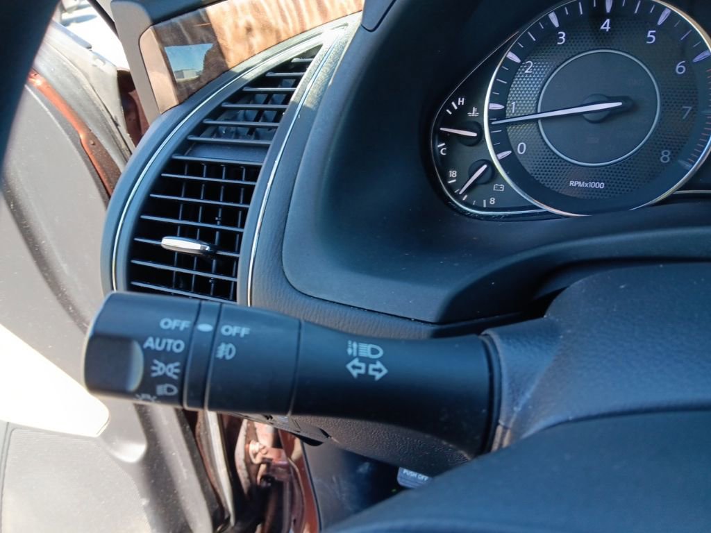 Used 2018 Nissan Armada Platinum w/ Captain Seat Package AWD/4WD image 15