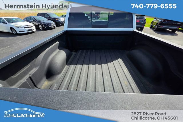 Used 2016 RAM 1500 Big Horn AWD/4WD image 21