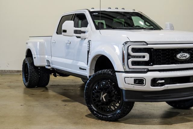 Used 2026 Ford F450 Platinum w/ Platinum Plus Package AWD/4WD image 27