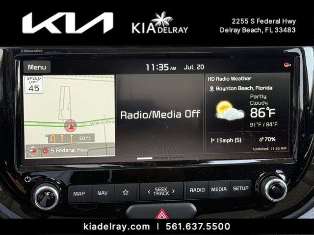 Certified 2021 Kia Soul EX FWD image 20