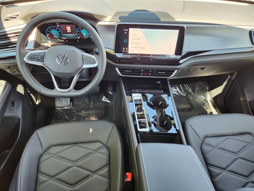 New 2026 Volkswagen Atlas Cross Sport SE AWD/4WD image 16
