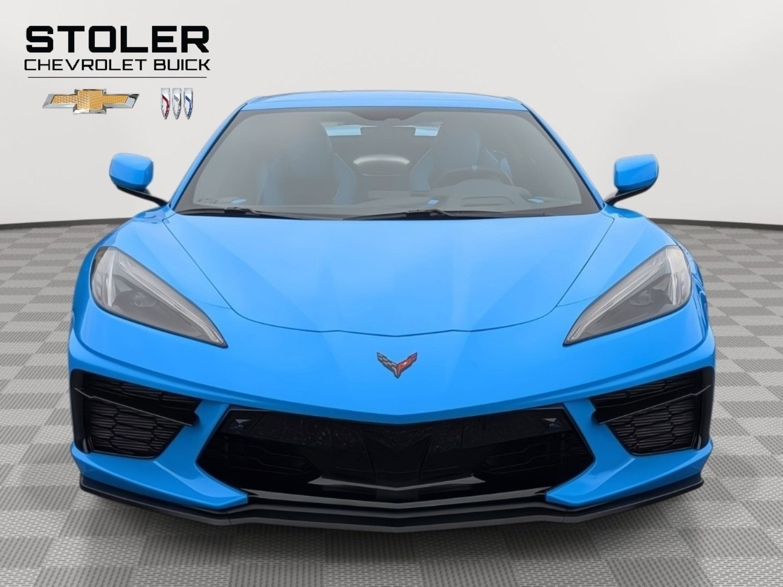 Used 2020 Chevrolet Corvette Stingray Premium Conv w/ 3LT Preferred Equipment Group image 8