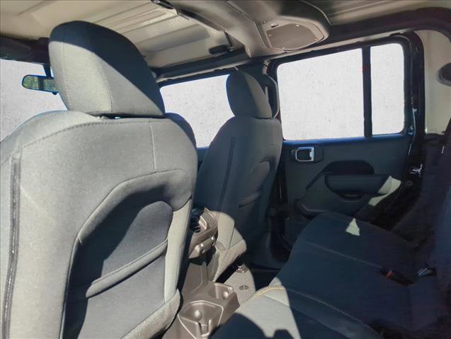 New 2026 Jeep Gladiator Sport image 16