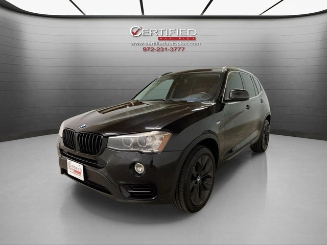 Used 2017 BMW X3 xDrive35i