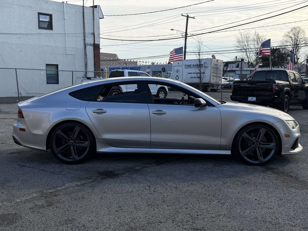 Used 2016 Audi RS 7 Prestige image 9