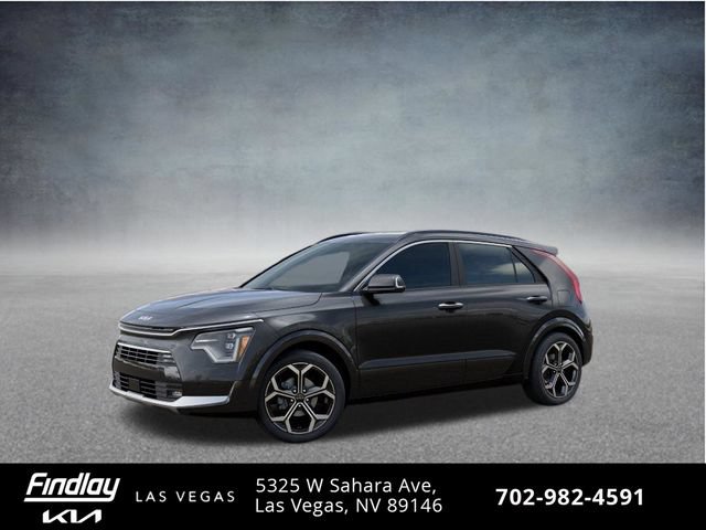 New 2026 Kia Niro SX Touring FWD image 3