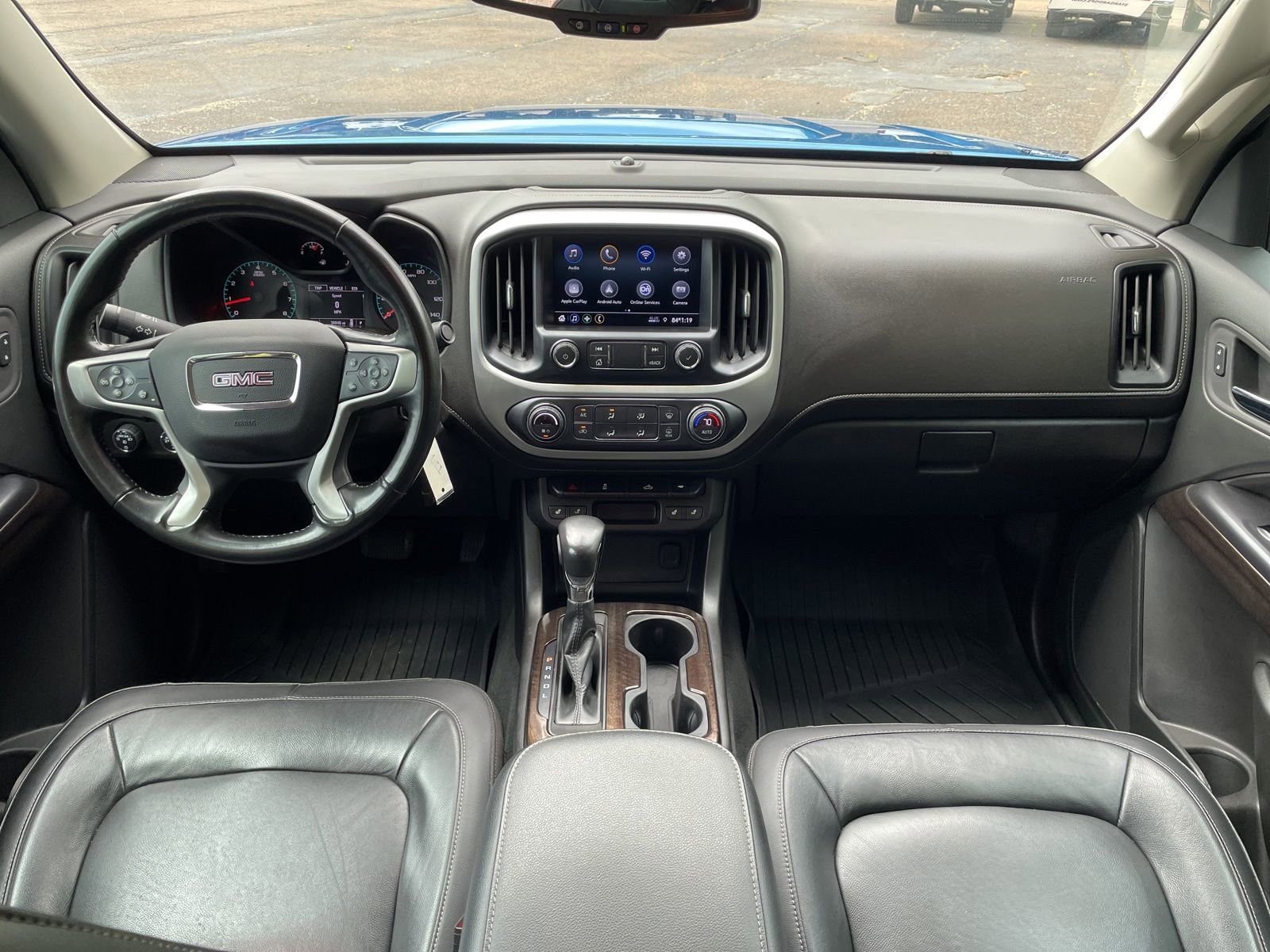 Used 2022 GMC Canyon Elevation w/ Elevation Premium Package image 23