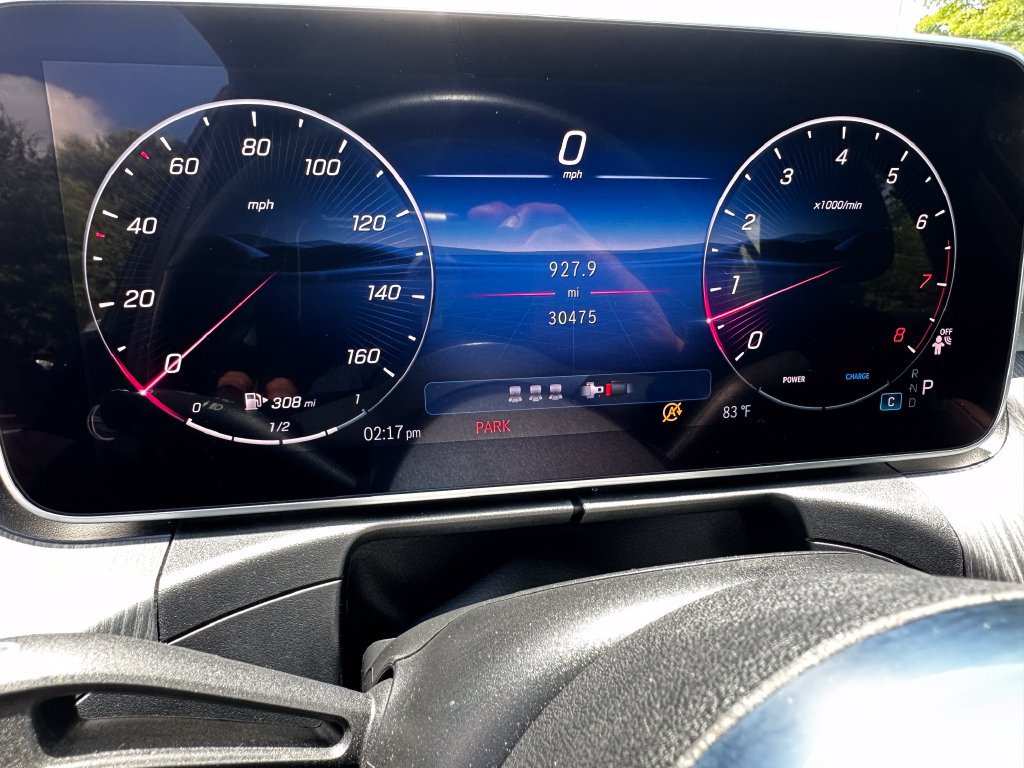 Certified 2025 Mercedes-Benz C 300 4MATIC Sedan image 31